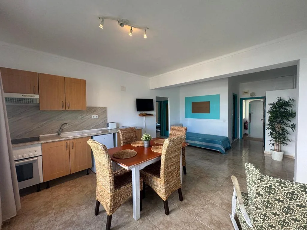 Standard-Apartment mit 2 Schlafzimmern — Es Raco de Canyamel