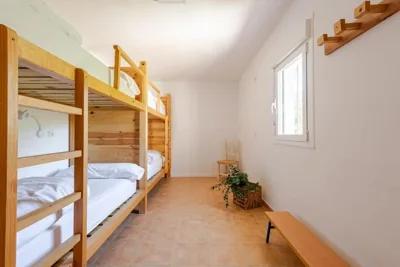 Escaladores Caminito del Rey familia amigos paisaje de ensueño — foto 8