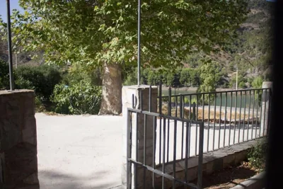Escaladores Caminito del Rey familia amigos paisaje de ensueño — foto 12