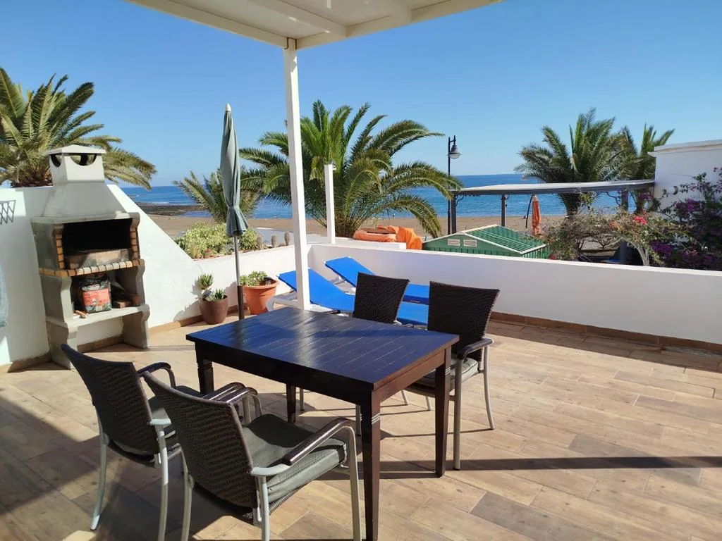 Casa con 3 camere da letto — Escapada de ensueño Conchaseaview