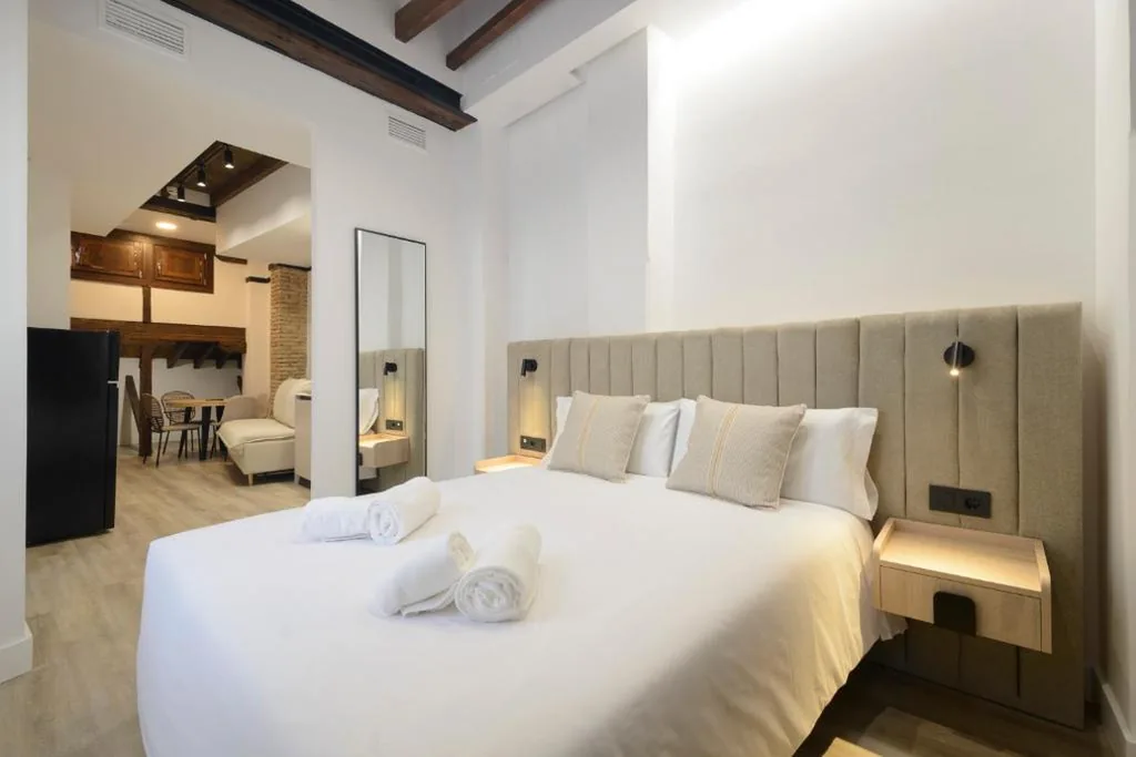 Escolástica Suites Centro