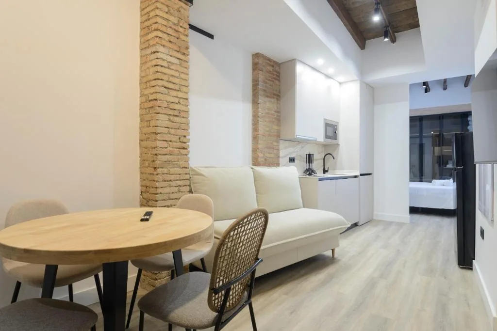 Standard-Studio — Escolástica Suites Centro