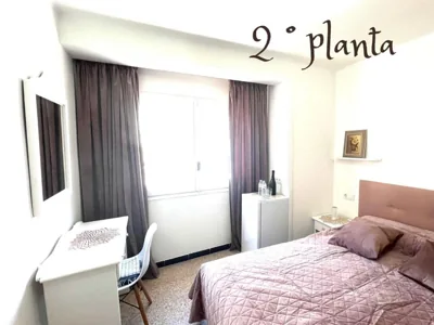 Escondite central con terraza compartida en la azotea — Foto 10