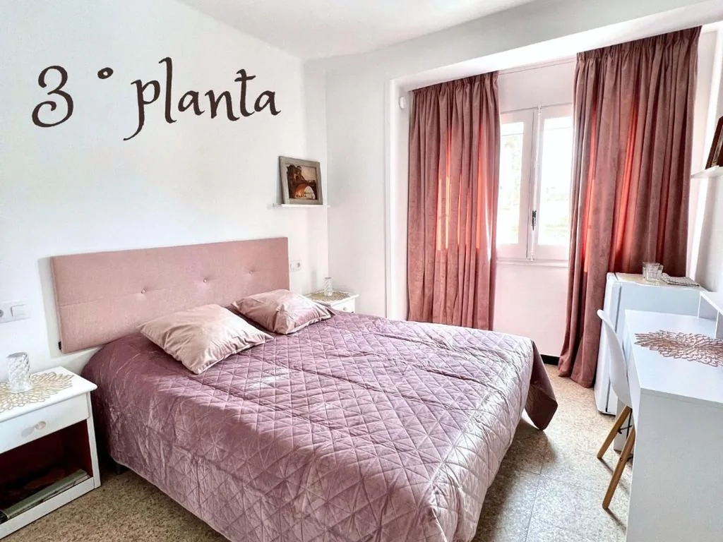 Standard-Doppelzimmer — Escondite central con terraza compartida en la azotea