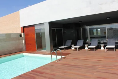 Escuderos Hotel Cruz — foto 4