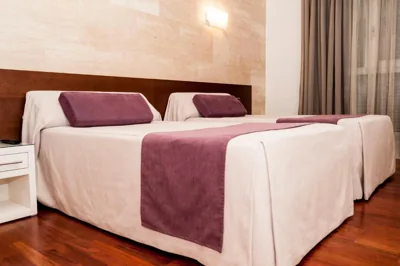 Escuderos Hotel Cruz — foto 12