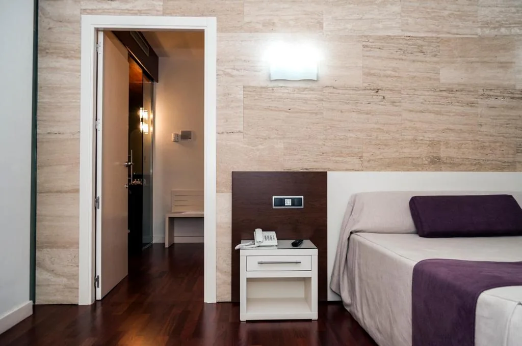 Camera familiare (2 adulti e 2 bambini) — Escuderos Hotel Cruz
