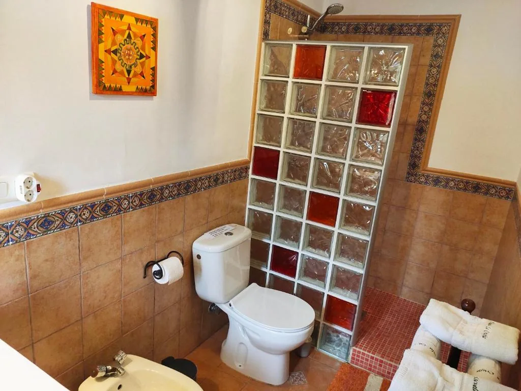 Habitación Doble con cocina — Escuela La Crujía