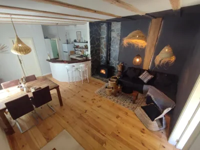 Esencia Lodge - luxurious off-grid cabin retreat — Foto 3