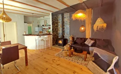 Esencia Lodge - luxurious off-grid cabin retreat — Foto 6
