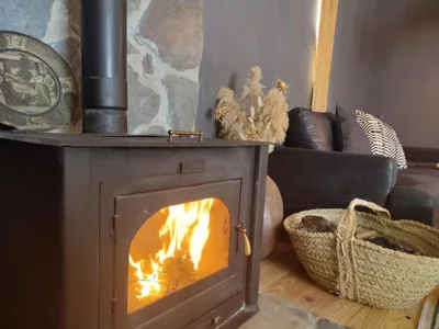 Esencia Lodge - luxurious off-grid cabin retreat — Foto 12