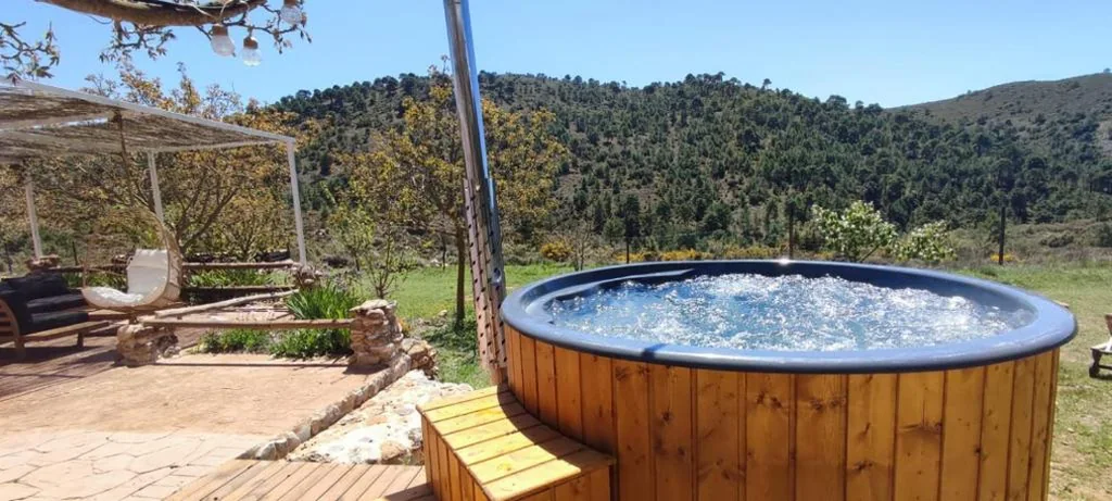 Villa mit 2 Schlafzimmern — Esencia Lodge - luxurious off-grid cabin retreat