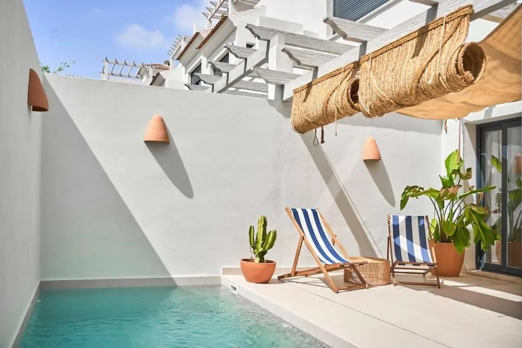 Haus mit 3 Schlafzimmern — Esencia Marbella Villas Private Pool