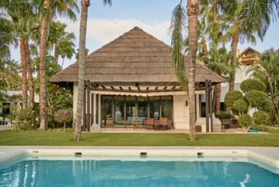 Esencia Marbella Villas Private Pool — Foto 2