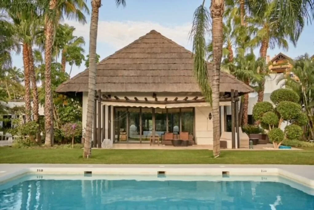 Esencia Marbella Villas Private Pool