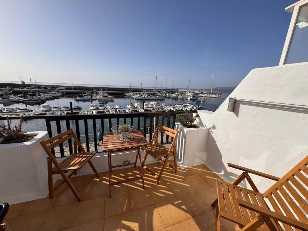 Huis met 1 slaapkamer — Eslanzarote Casa Eneida sea views, super wifi