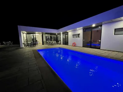 Eslanzarote Eco Villa Tony, heated pool, jacuzzi, Sat tv, Super wifi — foto 3