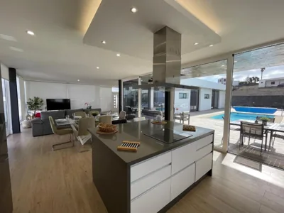 Eslanzarote Eco Villa Tony, heated pool, jacuzzi, Sat tv, Super wifi — foto 7