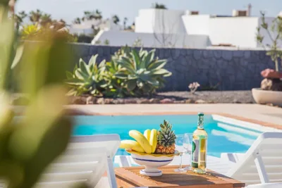 Eslanzarote Villa Caracola, Super Wifi, Sat tv — foto 3