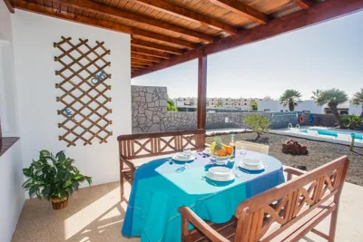 Eslanzarote Villa Caracola, Super Wifi, Sat tv — foto 6