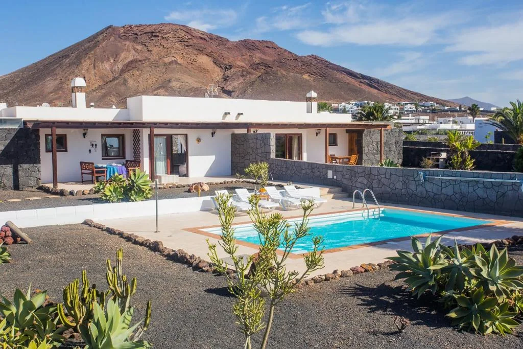 Villa — Eslanzarote Villa Caracola, Super Wifi, Sat tv