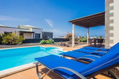 Eslanzarote Villa Eleonor, Super Wifi, Heated Pool, Sat tv — foto 2
