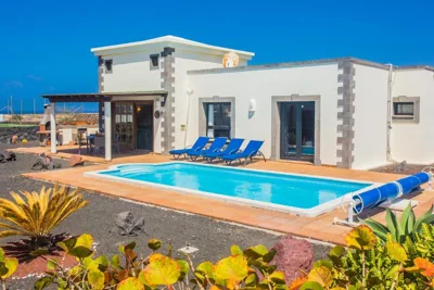 Eslanzarote Villa Eleonor, Super Wifi, Heated Pool, Sat tv — foto 6