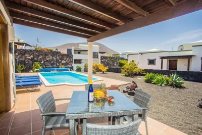 Eslanzarote Villa Eleonor, Super Wifi, Heated Pool, Sat tv — foto 11