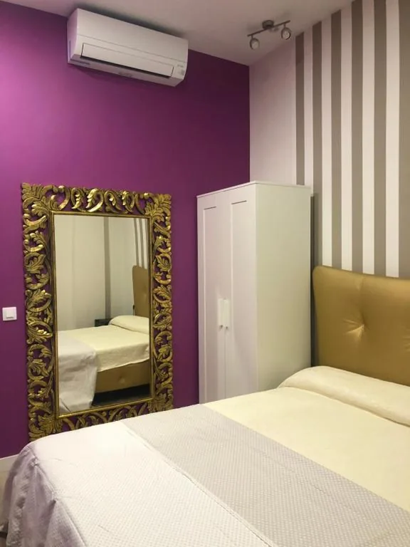 Chambre double avec salle de bains privative — Espacio Room Fuerteventura