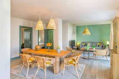 Espaciosa casa rural con amplio jardin y barbacoa — Foto 3