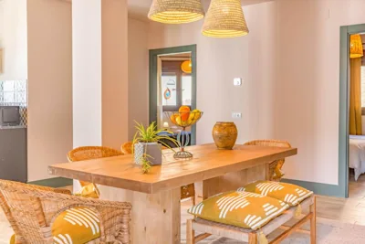 Espaciosa casa rural con amplio jardin y barbacoa — Foto 10