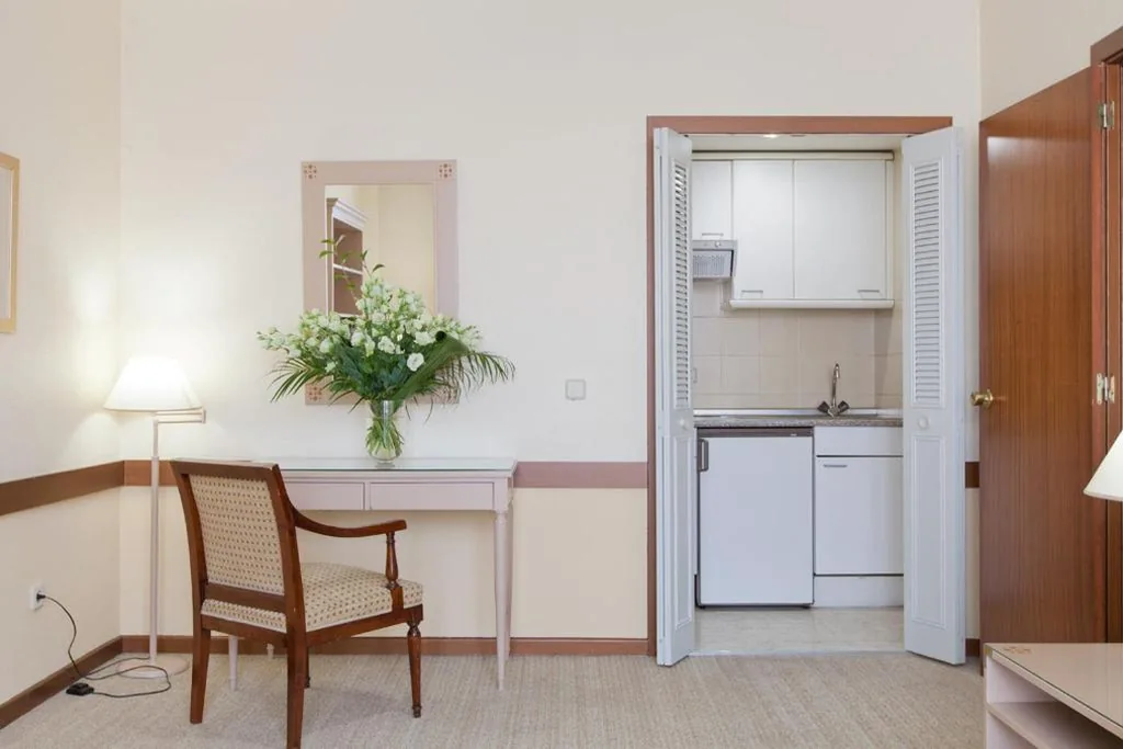 Suite — Espahotel Plaza Basílica