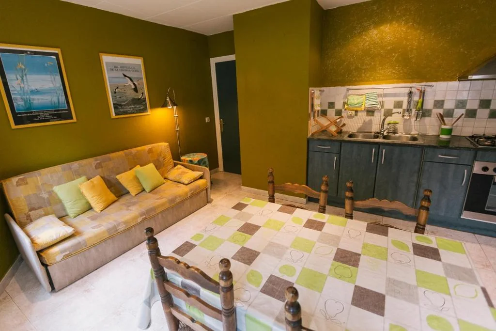 Casa con 1 dormitorio — Espai Valldevia