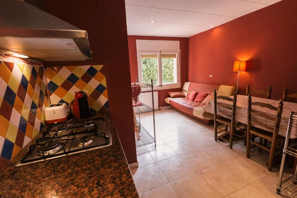 Casa con 1 dormitorio — Espai Valldevia