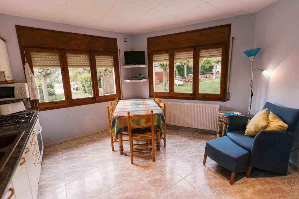 Casa de 2 dormitorios — Espai Valldevia