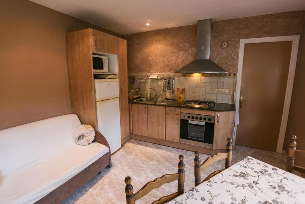 Casa de 2 dormitorios — Espai Valldevia