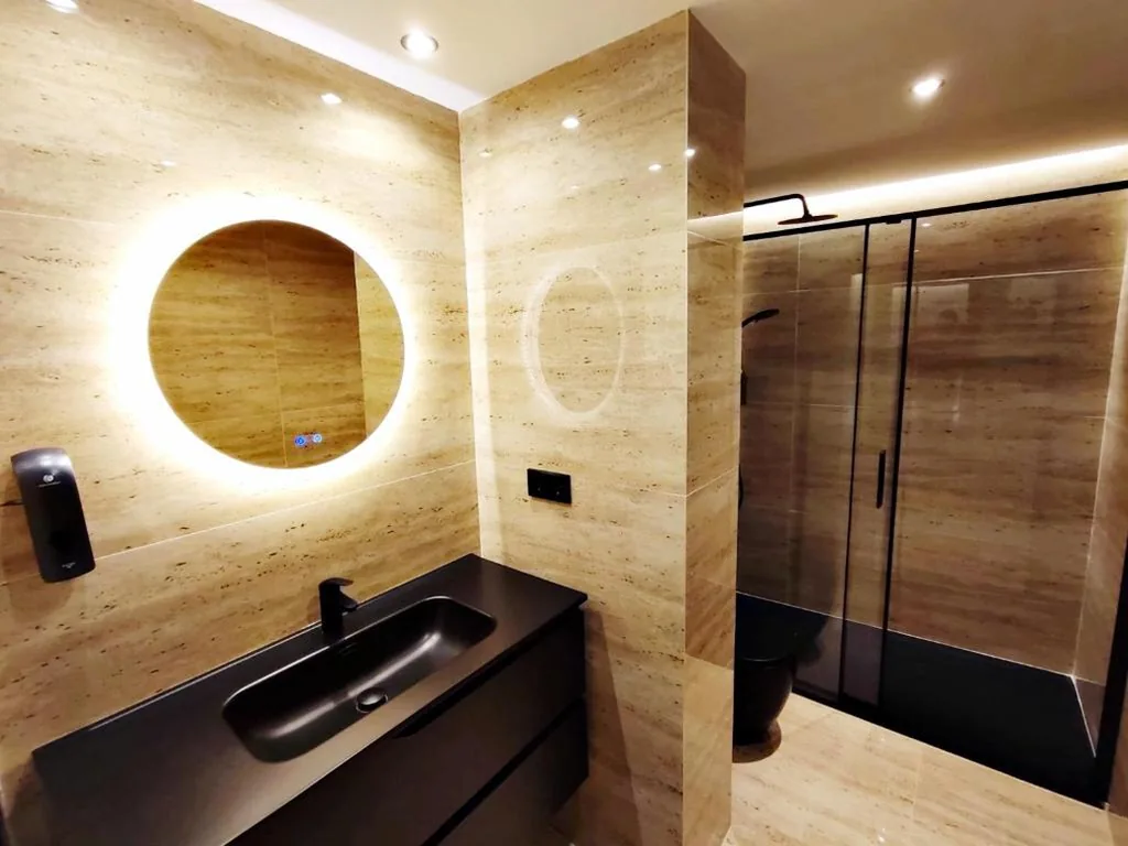 Deluxeルーム — España Suites
