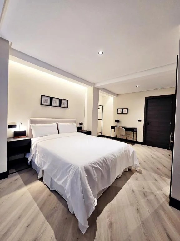 Suite — España Suites