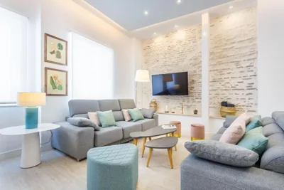 Espectacular casa de 6 dormitorios, 7 banos y 2 terrazas — foto 5
