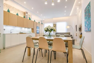 Espectacular casa de 6 dormitorios, 7 banos y 2 terrazas — foto 8