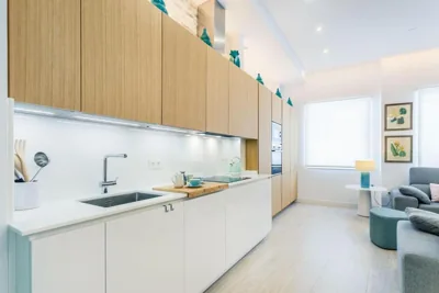 Espectacular casa de 6 dormitorios, 7 banos y 2 terrazas — foto 9