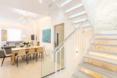 Espectacular casa de 6 dormitorios, 7 banos y 2 terrazas — foto 12