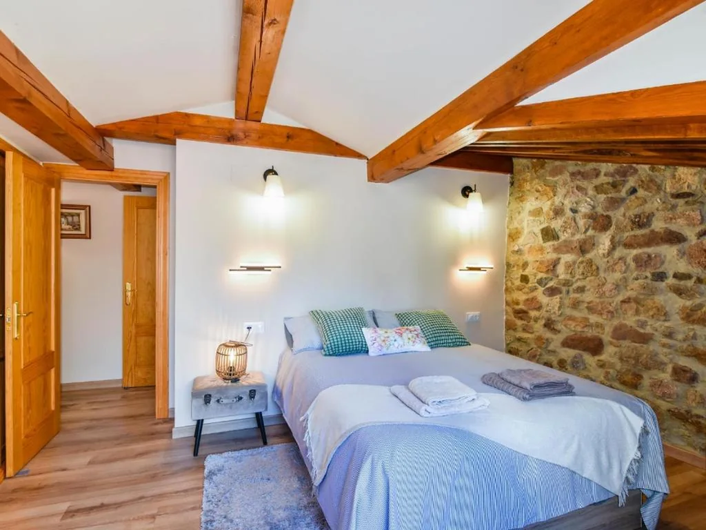 Espectacular casa en la montaña