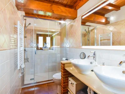Espectacular casa en la montaña — foto 3