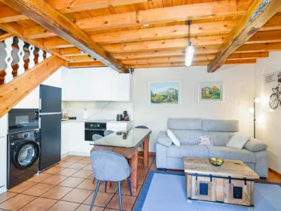 Espectacular casa en la montaña — foto 4