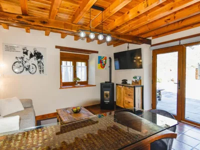 Espectacular casa en la montaña — foto 5