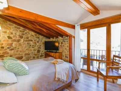 Espectacular casa en la montaña — foto 7