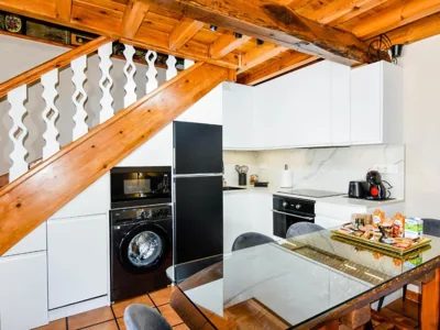 Espectacular casa en la montaña — foto 8