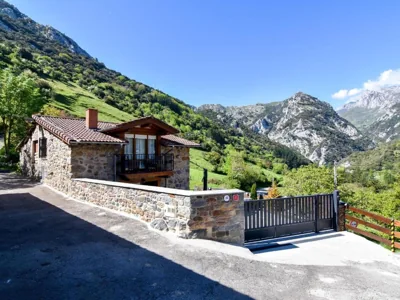 Espectacular casa en la montaña — foto 9