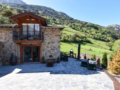 Espectacular casa en la montaña — foto 10